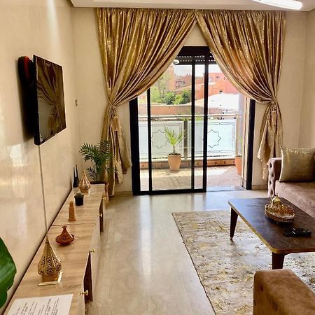 Golden House Apartment Marrakesh Luaran gambar