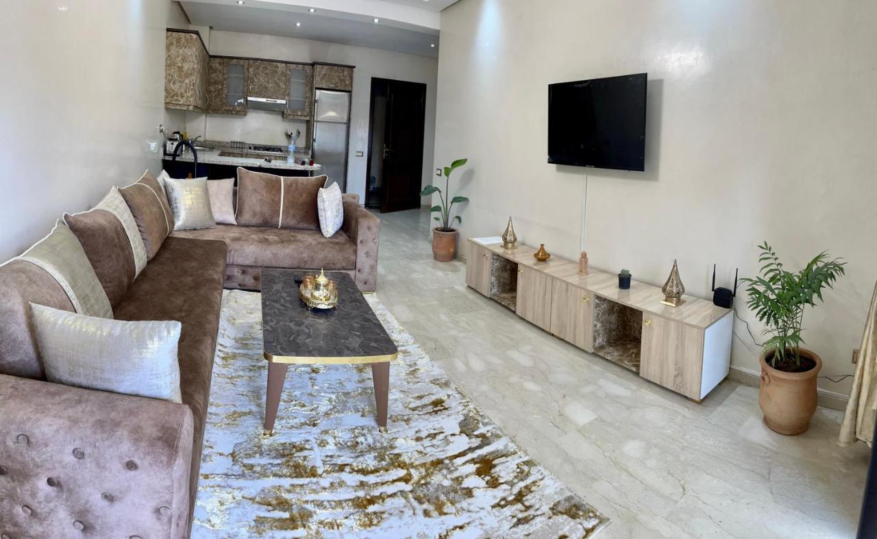 Golden House Apartment Marrakesh Luaran gambar
