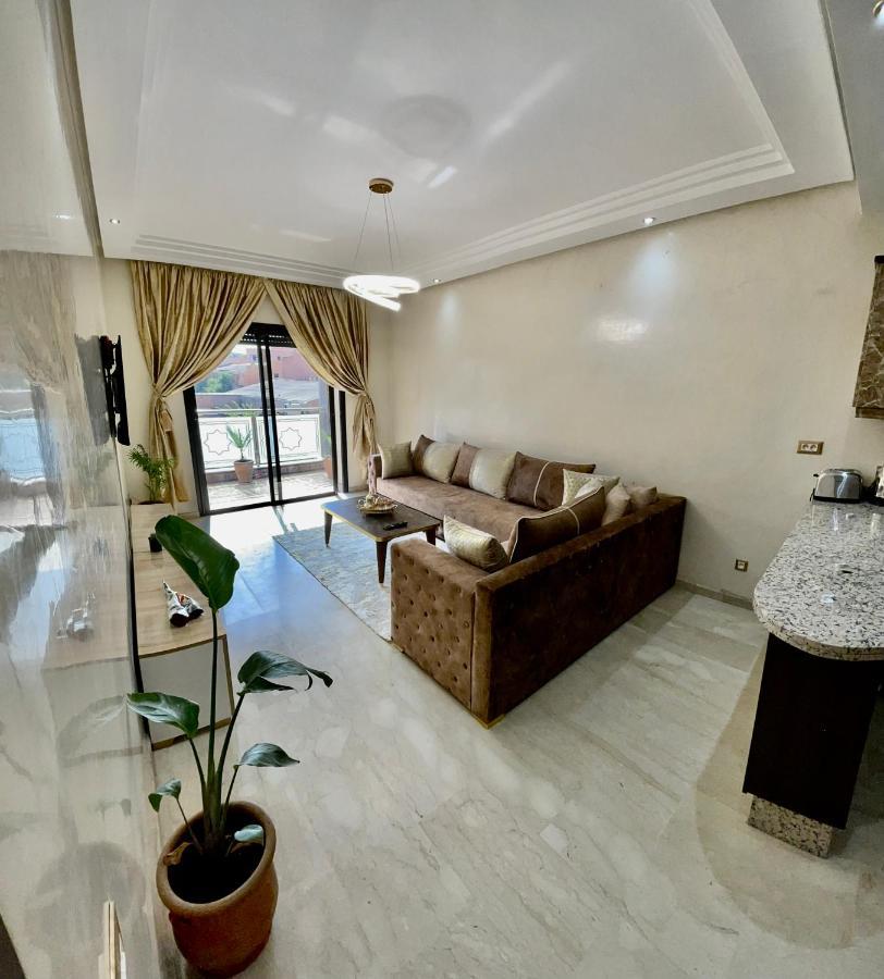 Golden House Apartment Marrakesh Luaran gambar