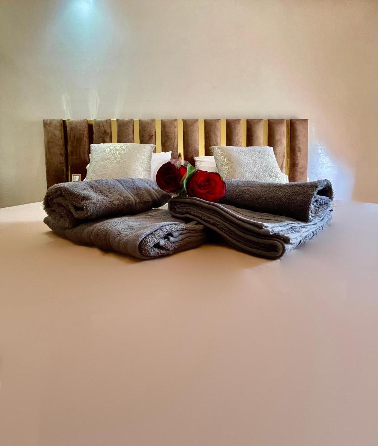 Golden House Apartment Marrakesh Luaran gambar