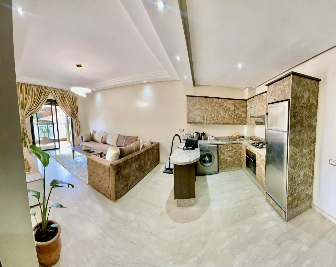 Golden House Apartment Marrakesh Luaran gambar