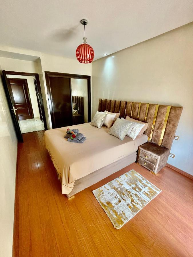 Golden House Apartment Marrakesh Luaran gambar