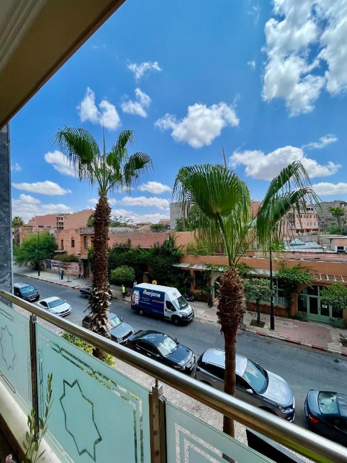 Golden House Apartment Marrakesh Luaran gambar