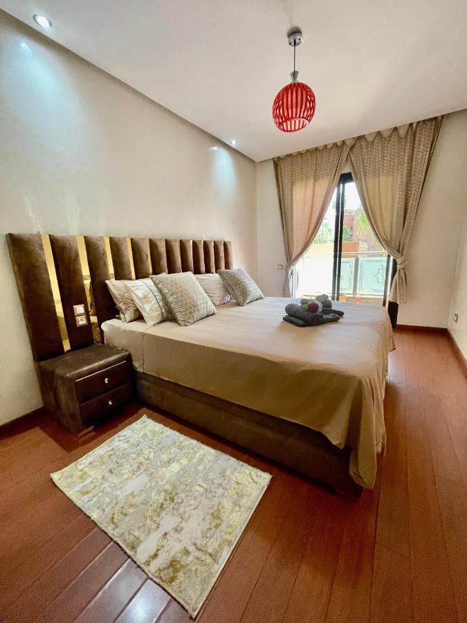 Golden House Apartment Marrakesh Luaran gambar