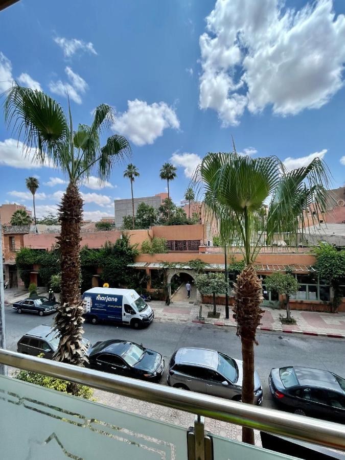 Golden House Apartment Marrakesh Luaran gambar