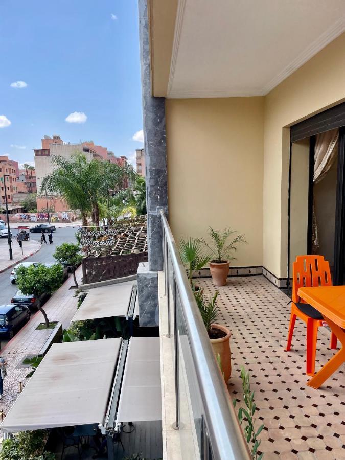 Golden House Apartment Marrakesh Luaran gambar