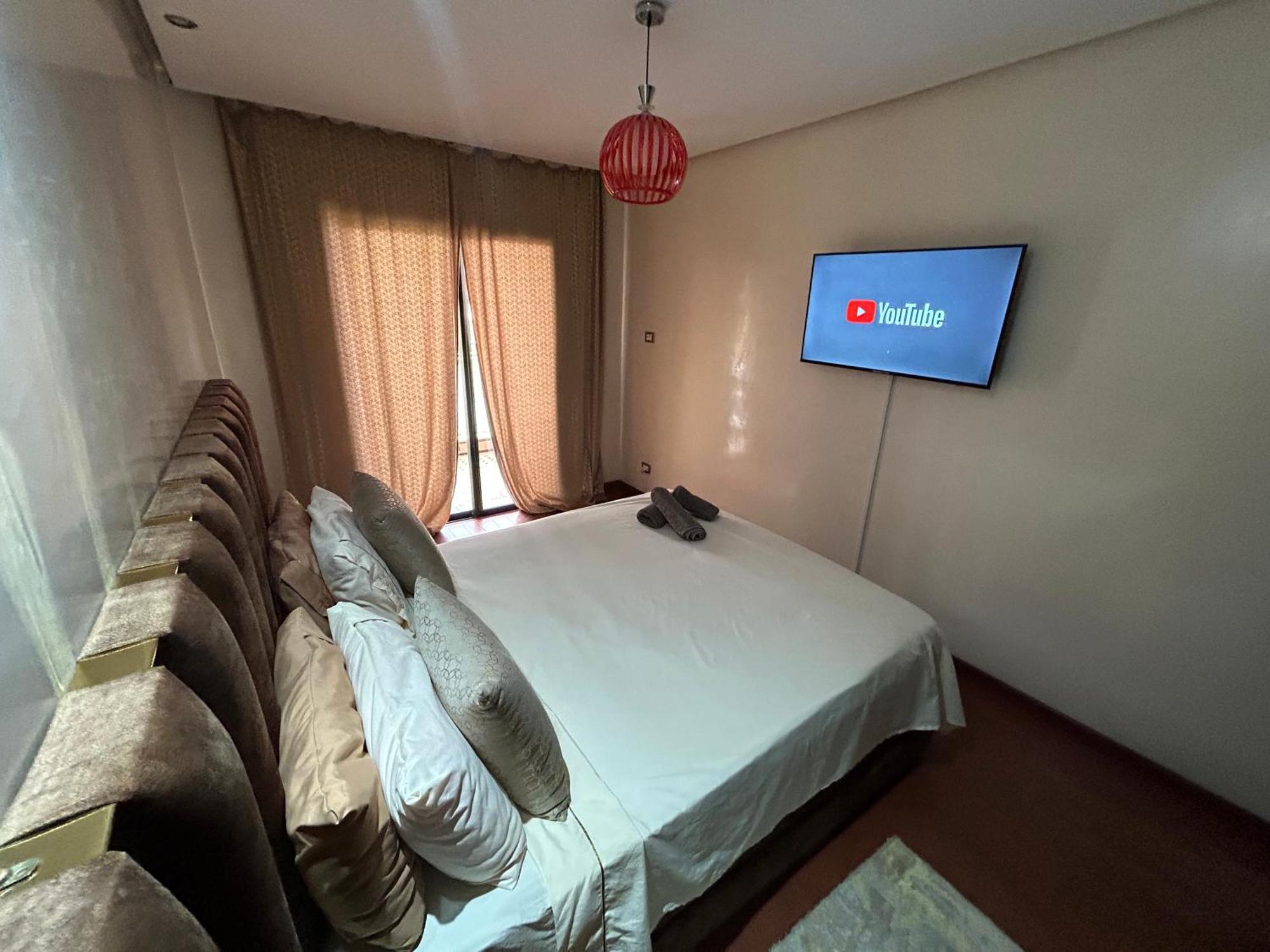 Golden House Apartment Marrakesh Luaran gambar