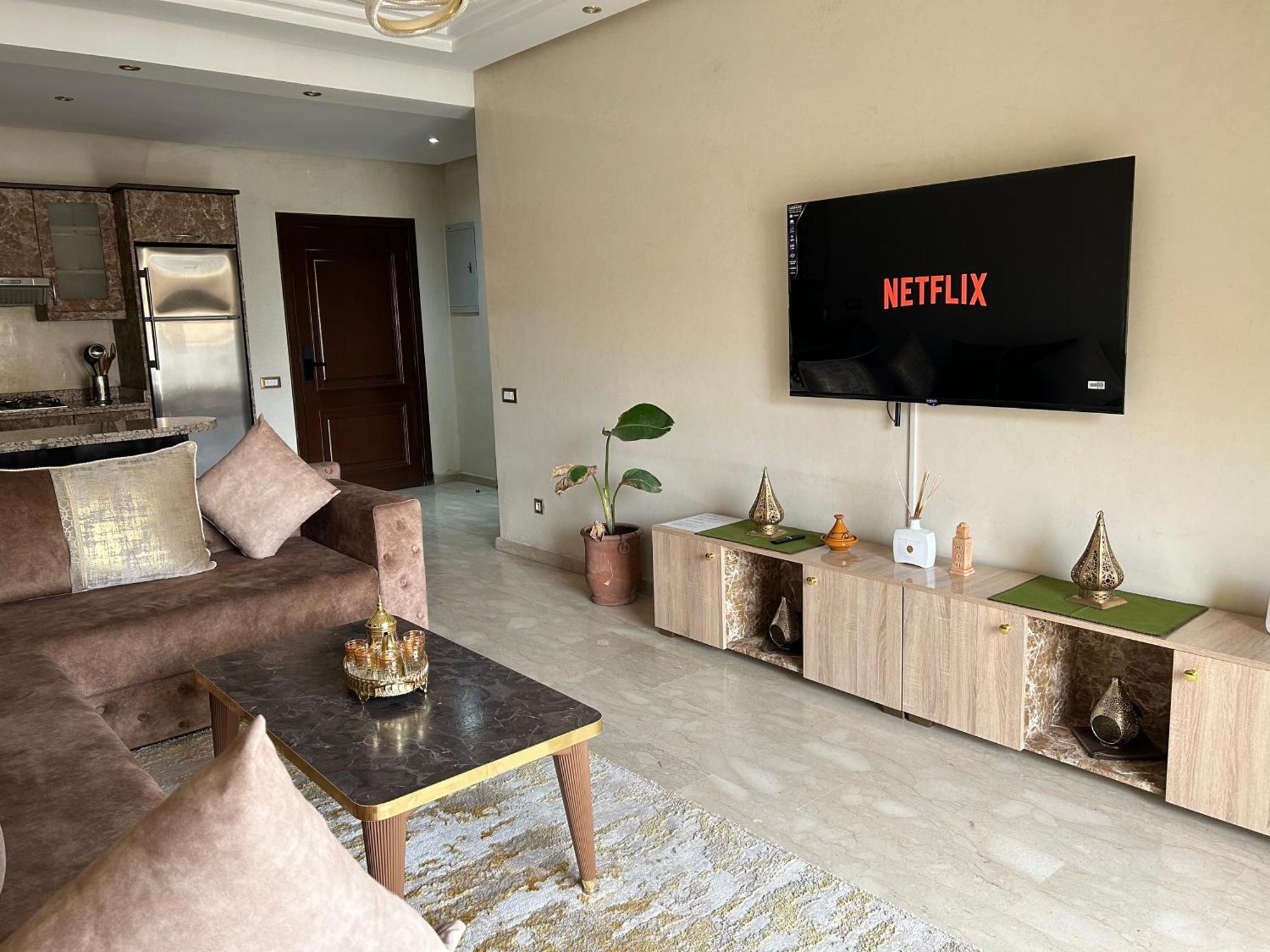Golden House Apartment Marrakesh Luaran gambar