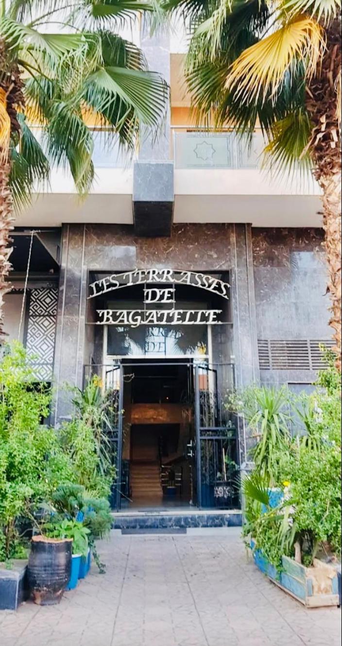 Golden House Apartment Marrakesh Luaran gambar